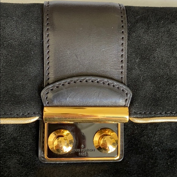 Authentic Louis Vuitton limited edition clutch - Picture 2 of 7